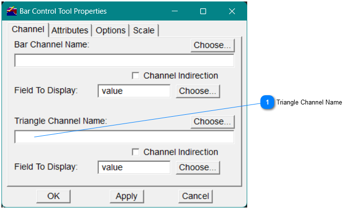 Adding Control Tools to the Application