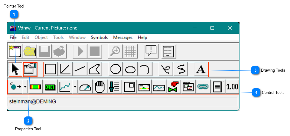 Creating the Furnace Control Display Window