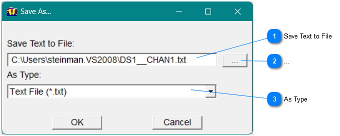 Viewing channel information